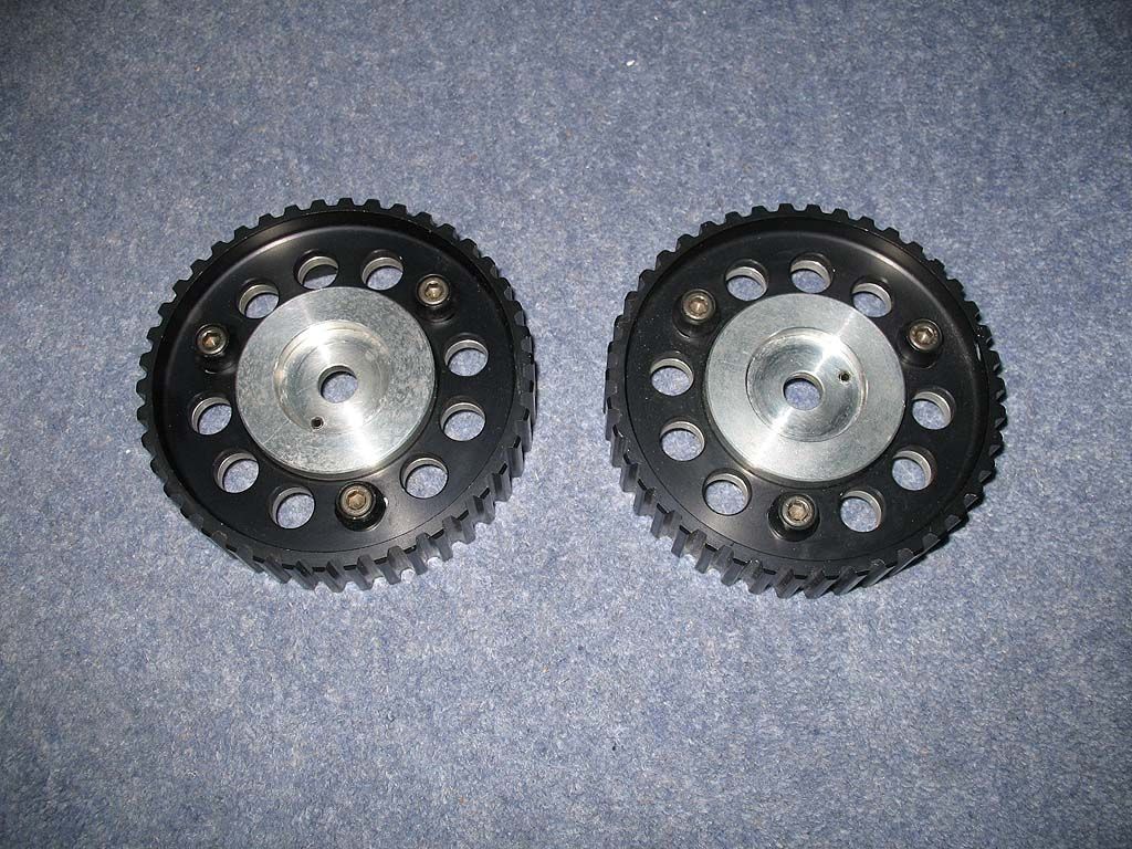 Sold Kent vernier pulleys Parts For Sale Forum Peugeot 306 GTi6